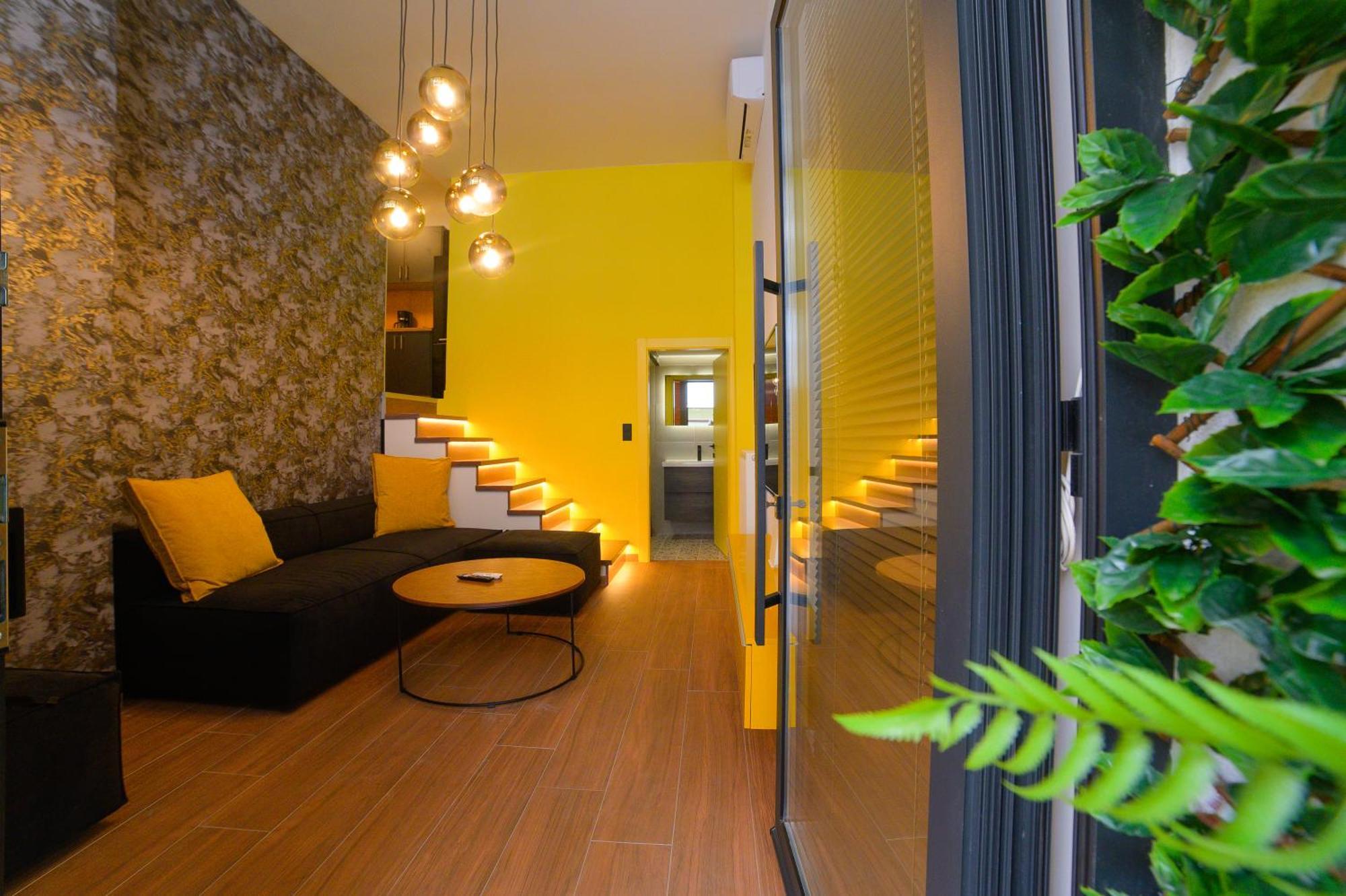 Luxenest Apartment Thessaloníki Exteriör bild